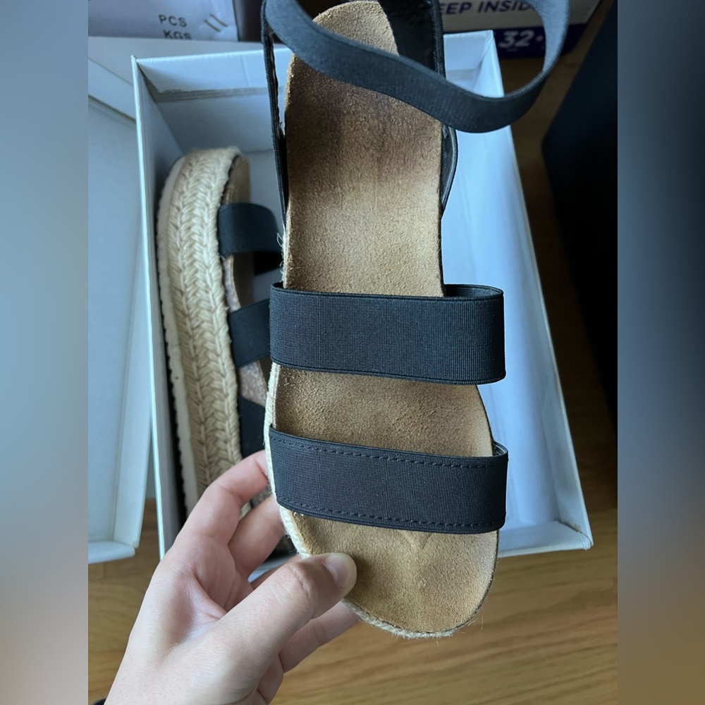 Steve Madden sandals